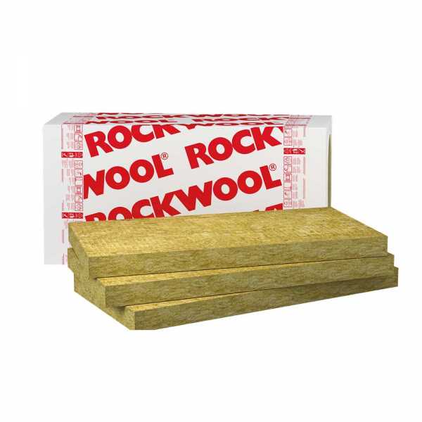 Rockwool Multirock 1000 x 600 x 100 mm