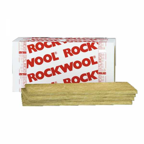 Rockwool Steprock HD 1000 x 600 x 50 mm