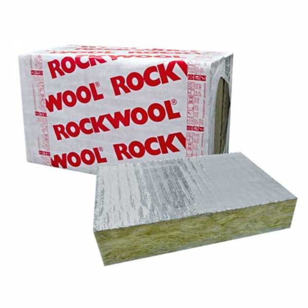 Rockwool Techrock 80 ALS 1000 x 600 x 100 mm